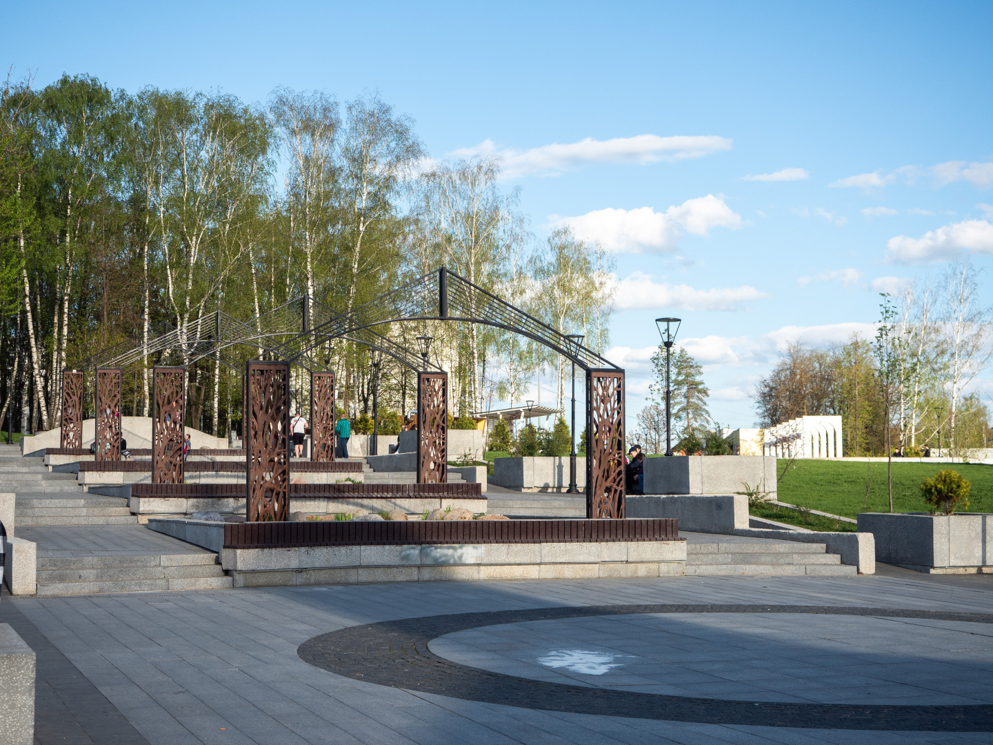 Я тебя люблю,Сергиев Посад