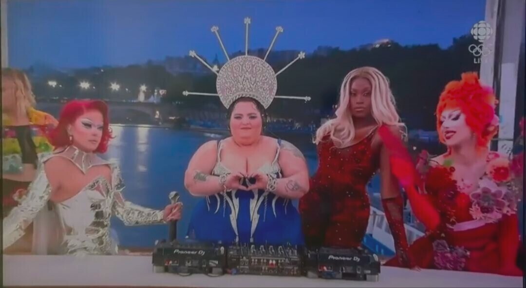 Олимпийские игры (или Игрища) 2024: как это развидеть?