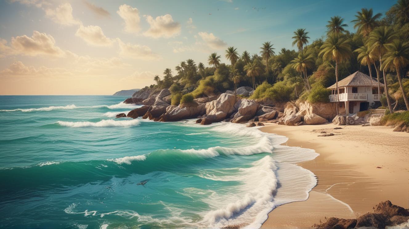 Что вы считаете самым важным при выборе места для отдыха?