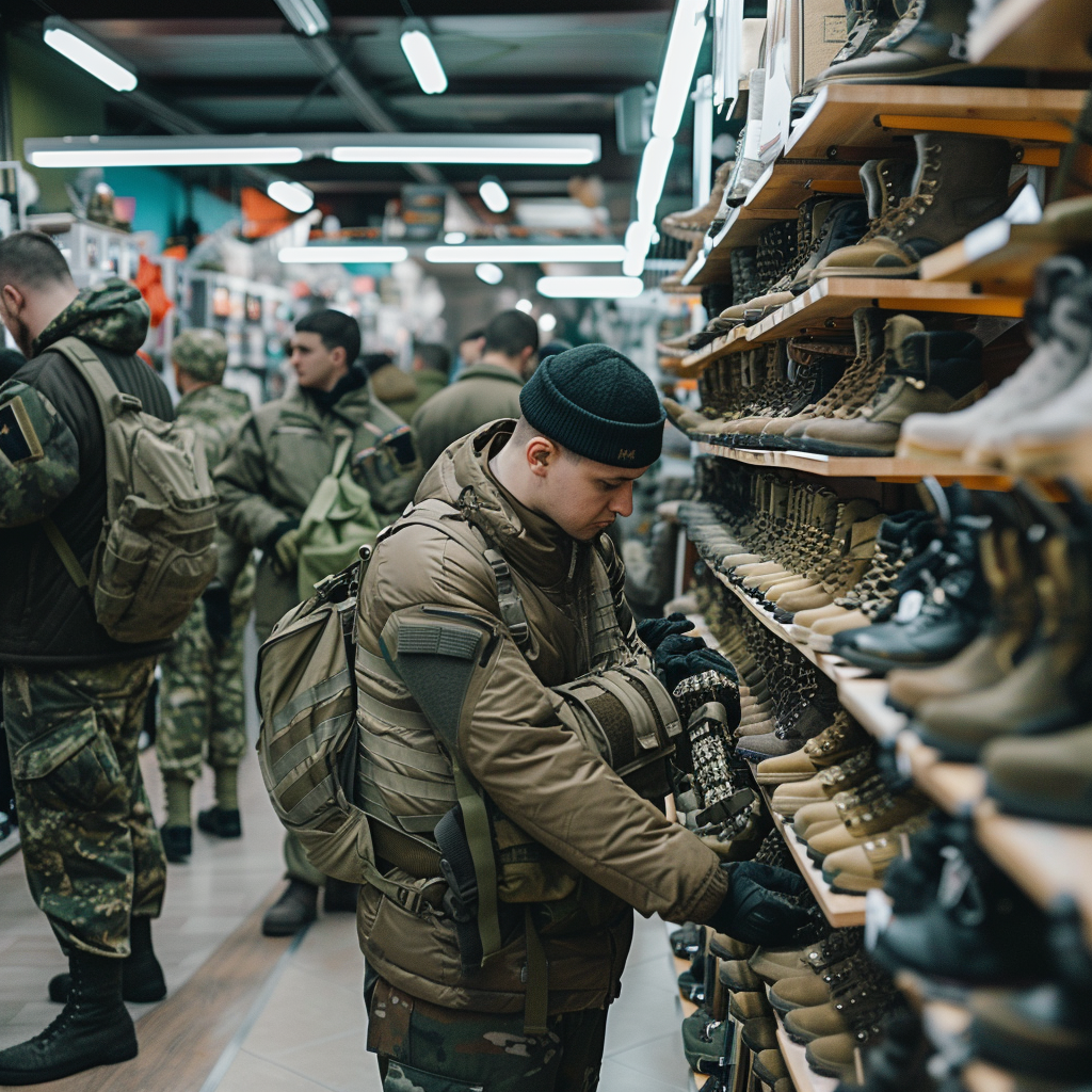 Путин: заключившие до конца 2024 года контракт получат выплату 400 тысяч рублей