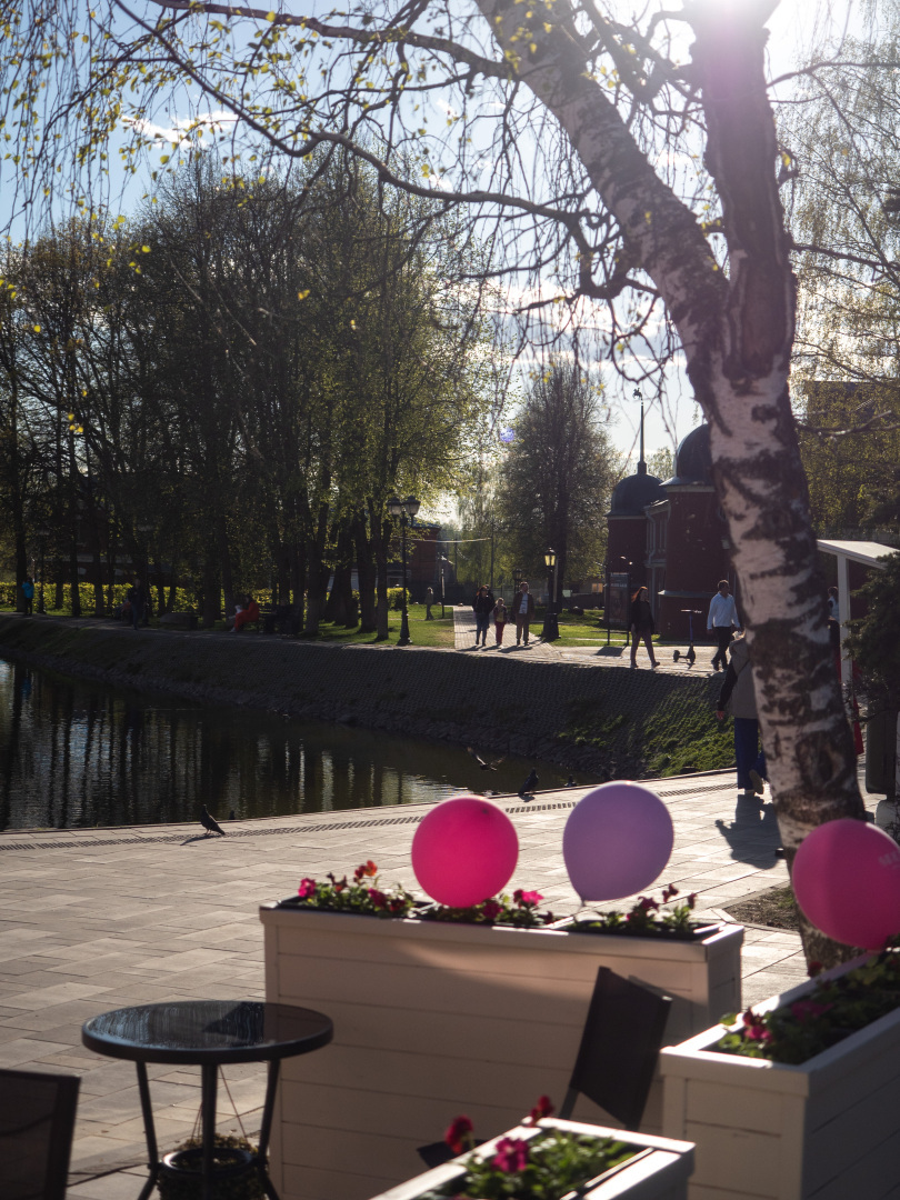 Я тебя люблю,Сергиев Посад