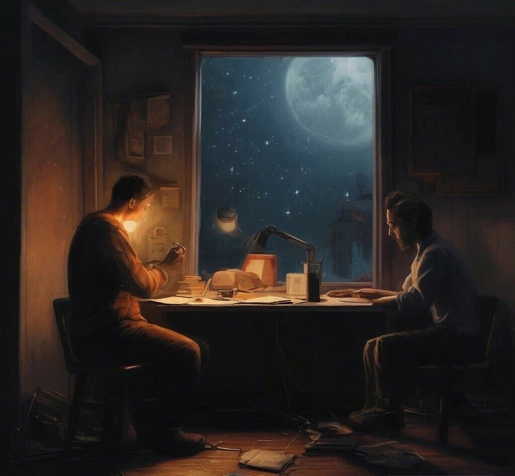 Заставляют задерживаться до ночи!!!