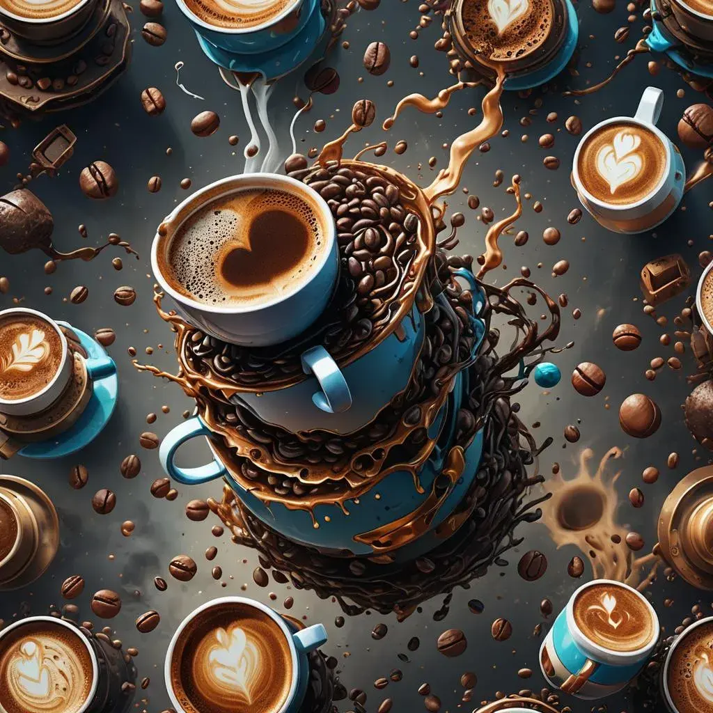 Влияние кофе на здоровье