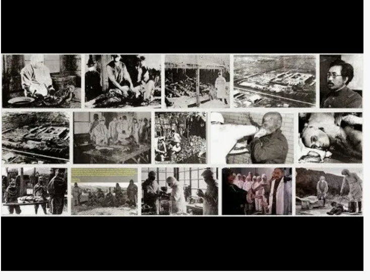 Такое нельзя забывать! Лаборатории смерти: Тьма Империи Восходящего Солнца