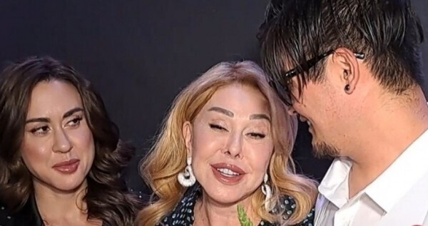 Успенская на дне рождения Анатолия Цоя снова оскорбила Киркорова