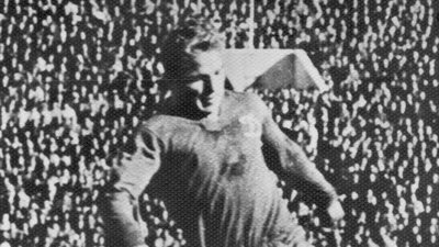 Леонард Адамов: трагическая судьба форварда минского Динамо.