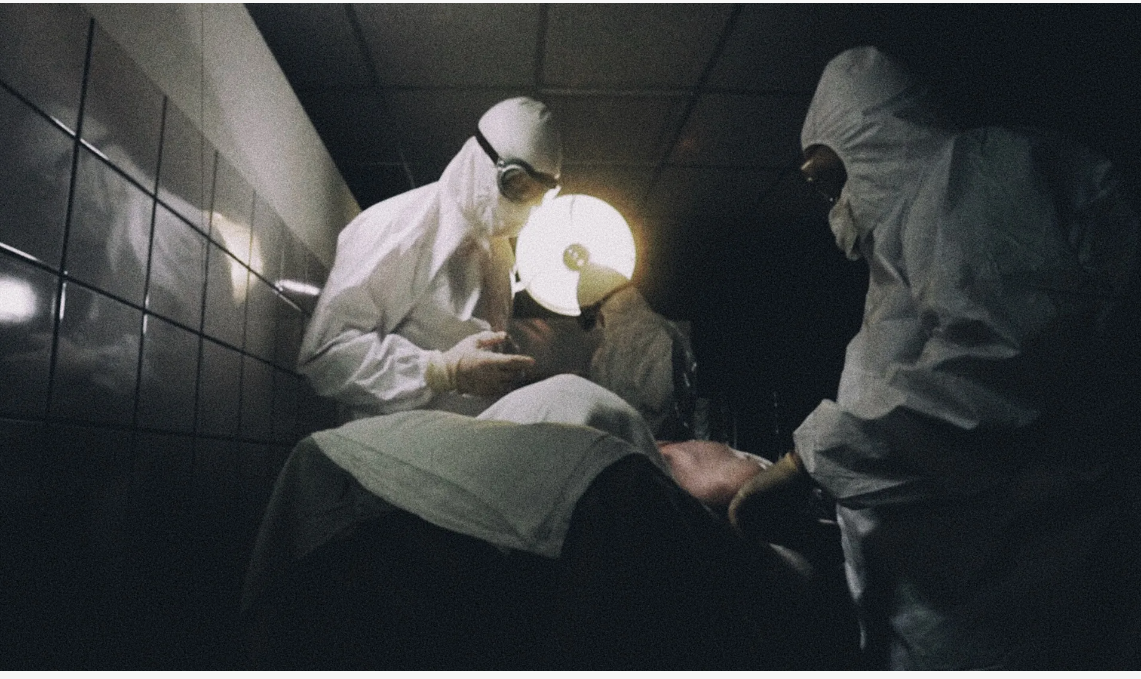 Такое нельзя забывать! Лаборатории смерти: Тьма Империи Восходящего Солнца