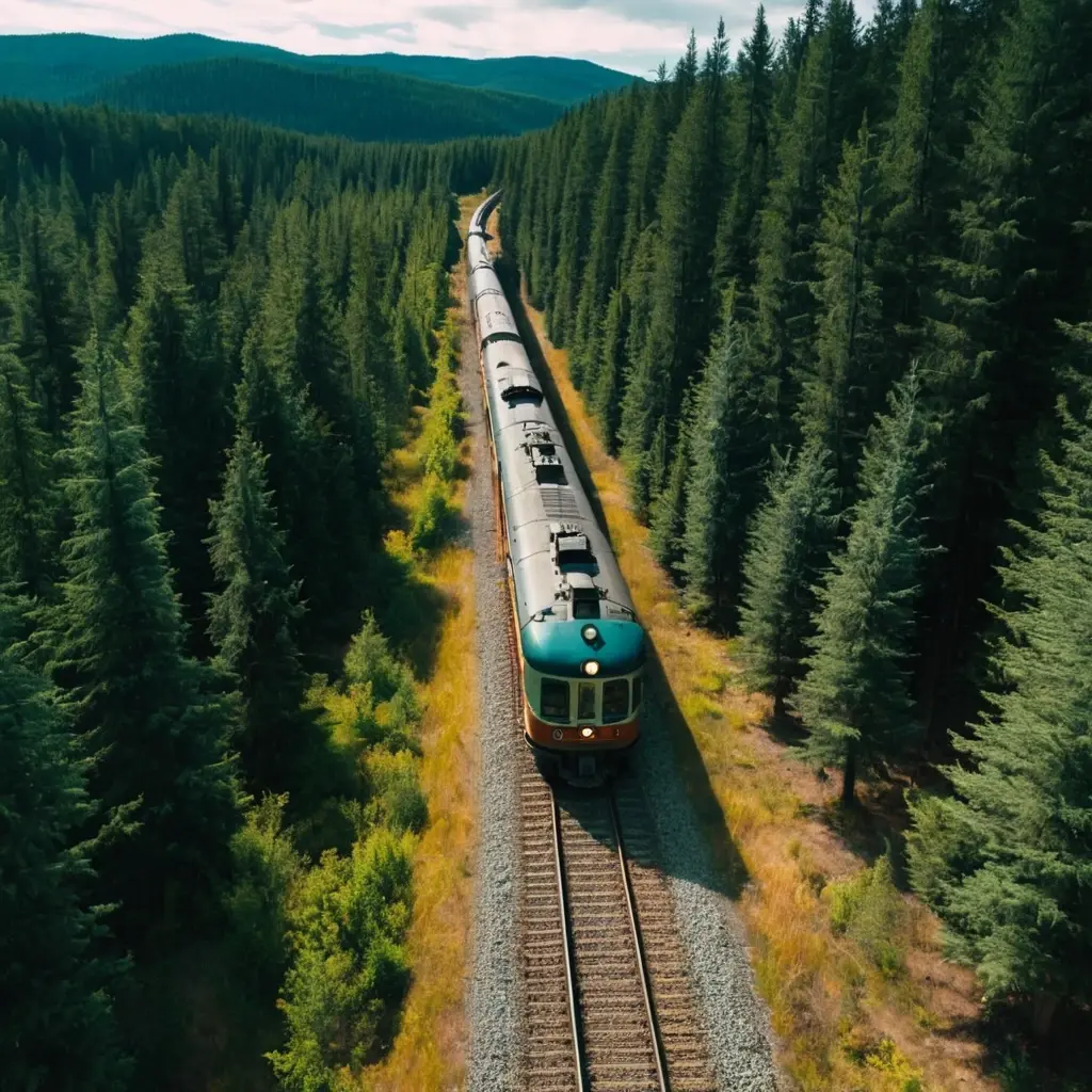 Какой вид транспорта вы предпочитаете для путешествий?