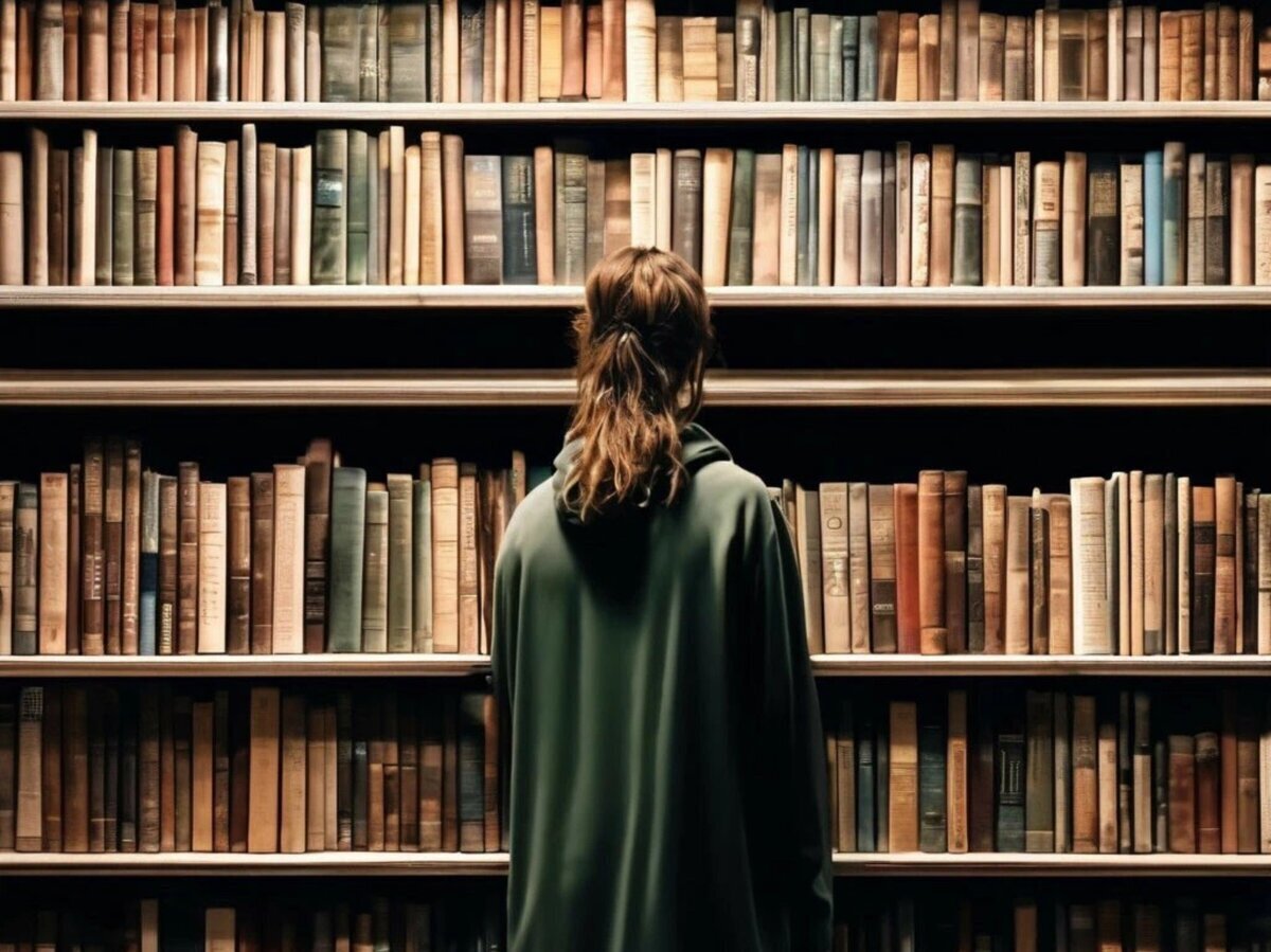 Читай книги и будешь умнее - правда или миф?