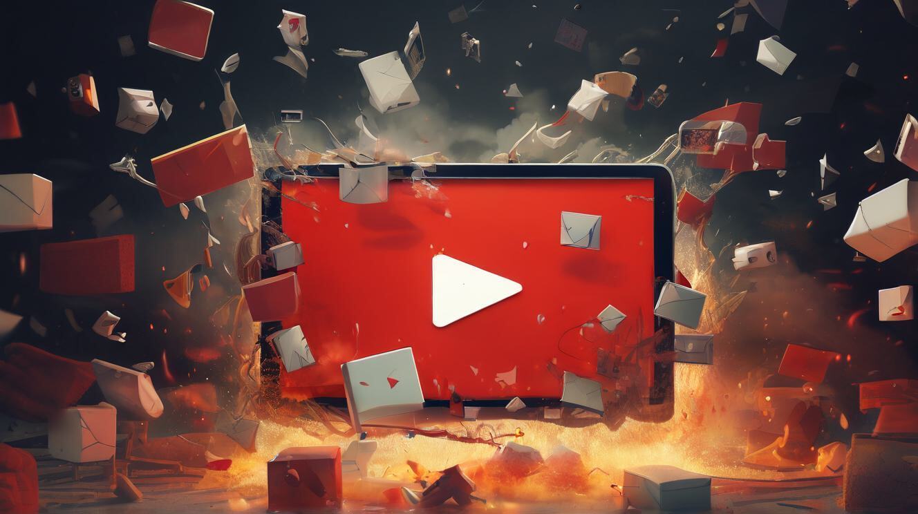 Ютуб замедление в России: Что будет дальше?