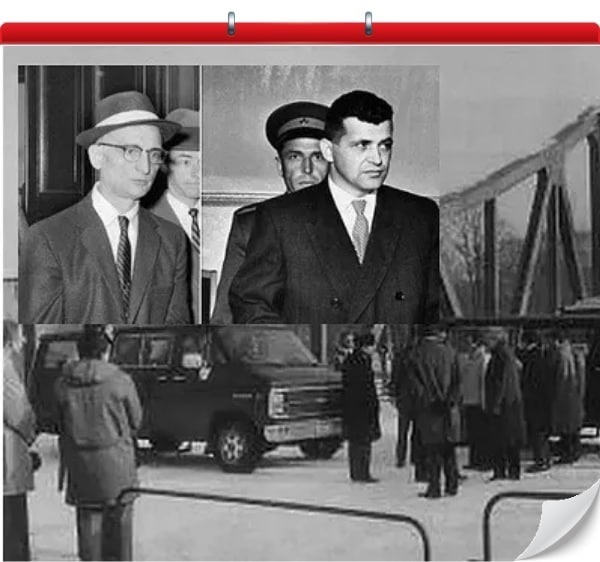 Предыдущие случаи обмена заключёнными между СССР и США