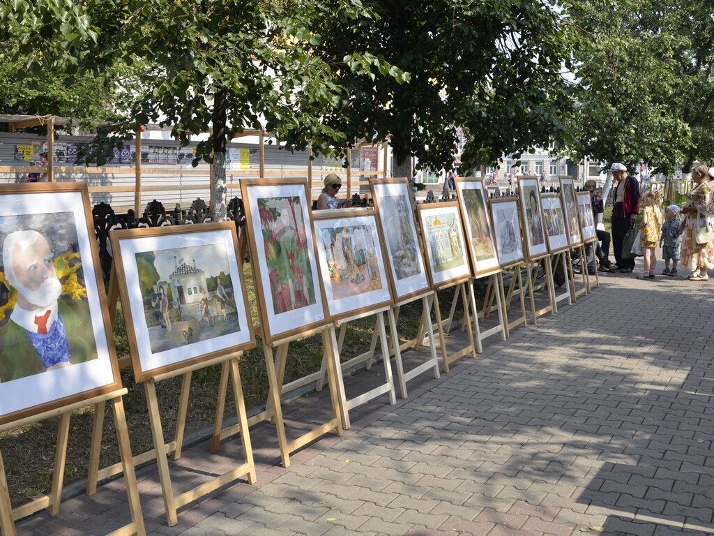 Тени призраков