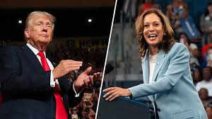 Трамп бросает вызов Камале на первые дебаты в этот день, поскольку она обеспечивает себе выдвижение от Демократической партии