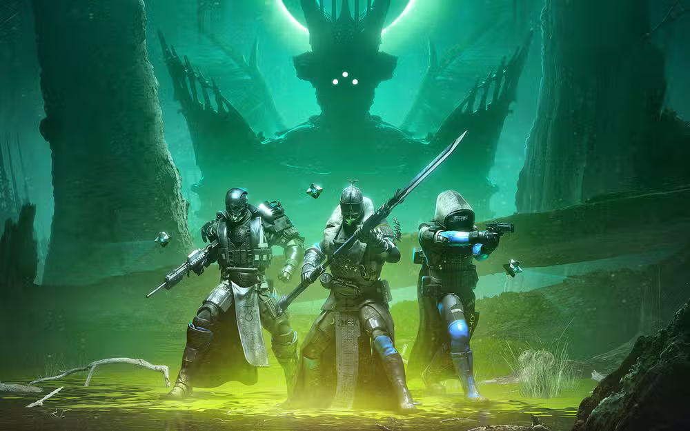 Выходит ли Destiny 3?