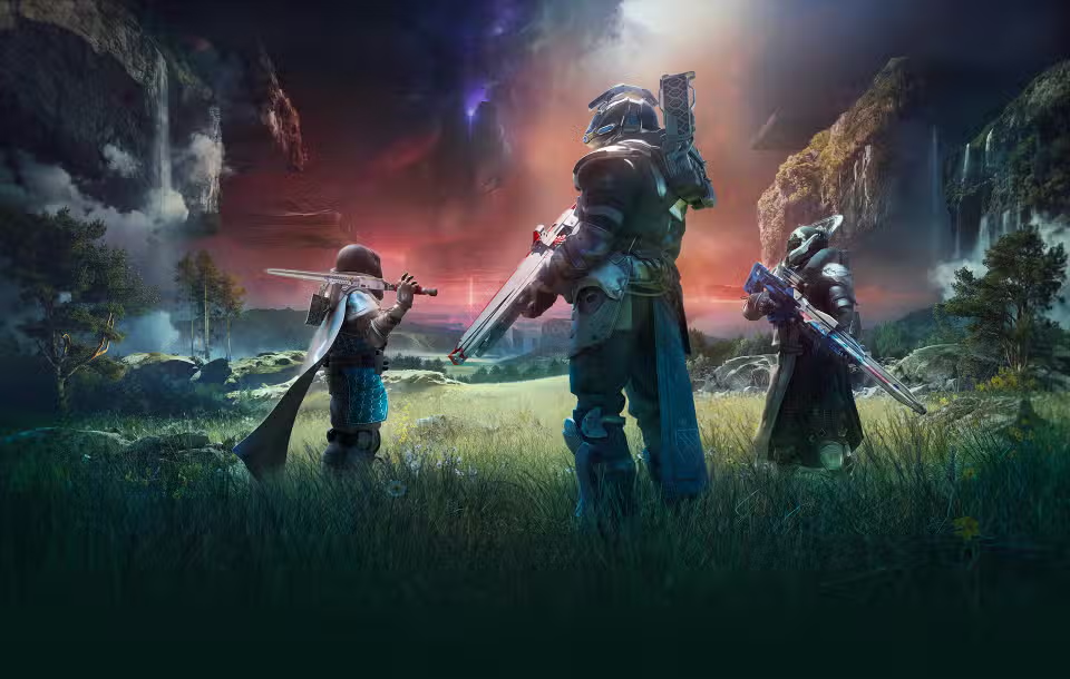 Выходит ли Destiny 3?