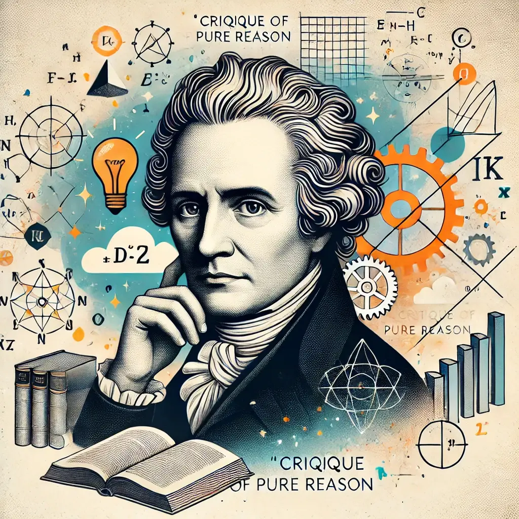 Критика чистого разума: Разбираем по полочкам