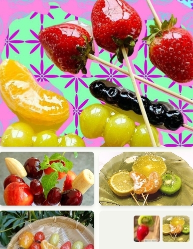 Фрукты в стекле: как приготовить вкусное и полезное лакомство в домашних условиях