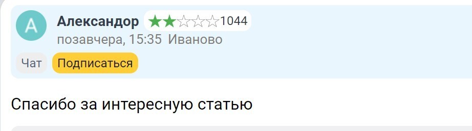 Как выиграть в Конкурсе . Лайфхак №1