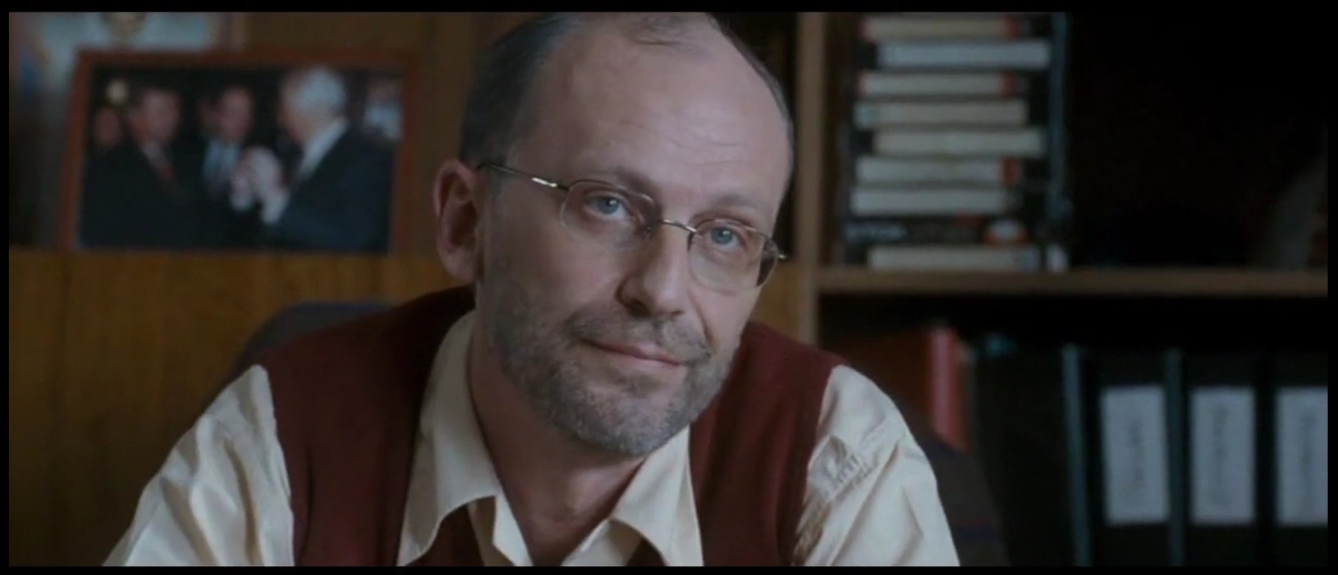 "Generation П": советская ментальность и русская идея. Начало