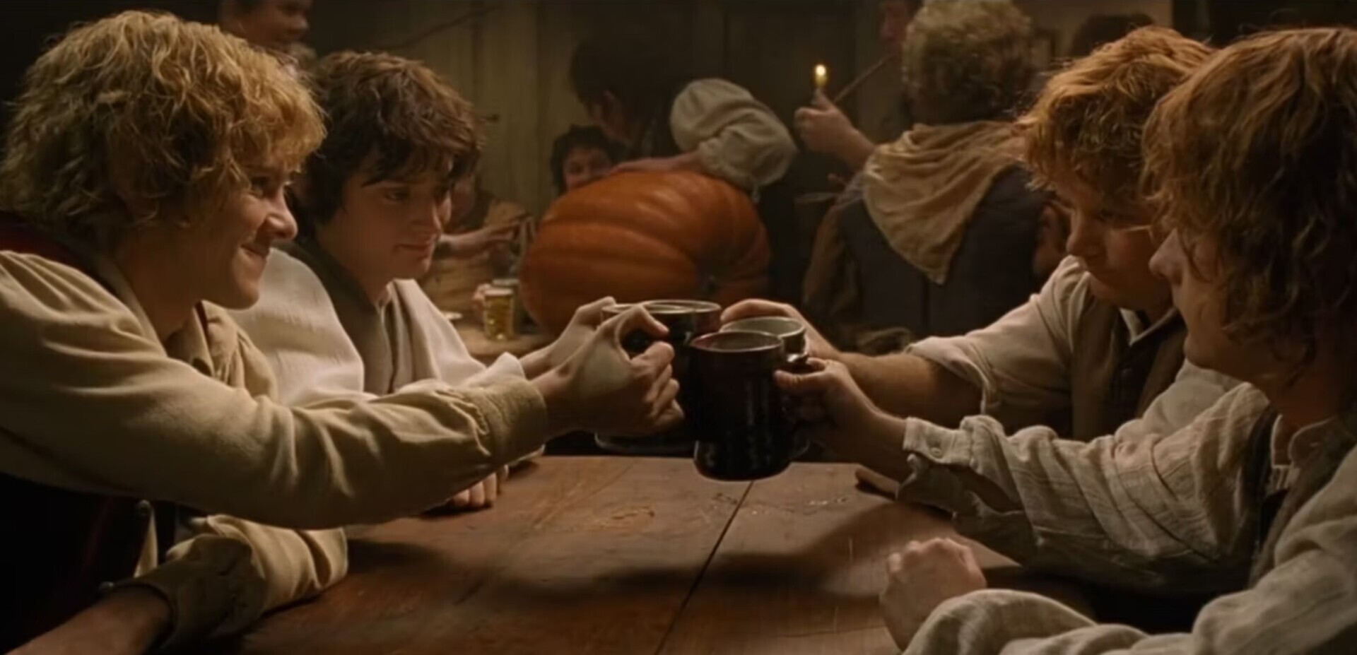 Почему Фродо решил покинуть Средиземье после «Властелина колец»