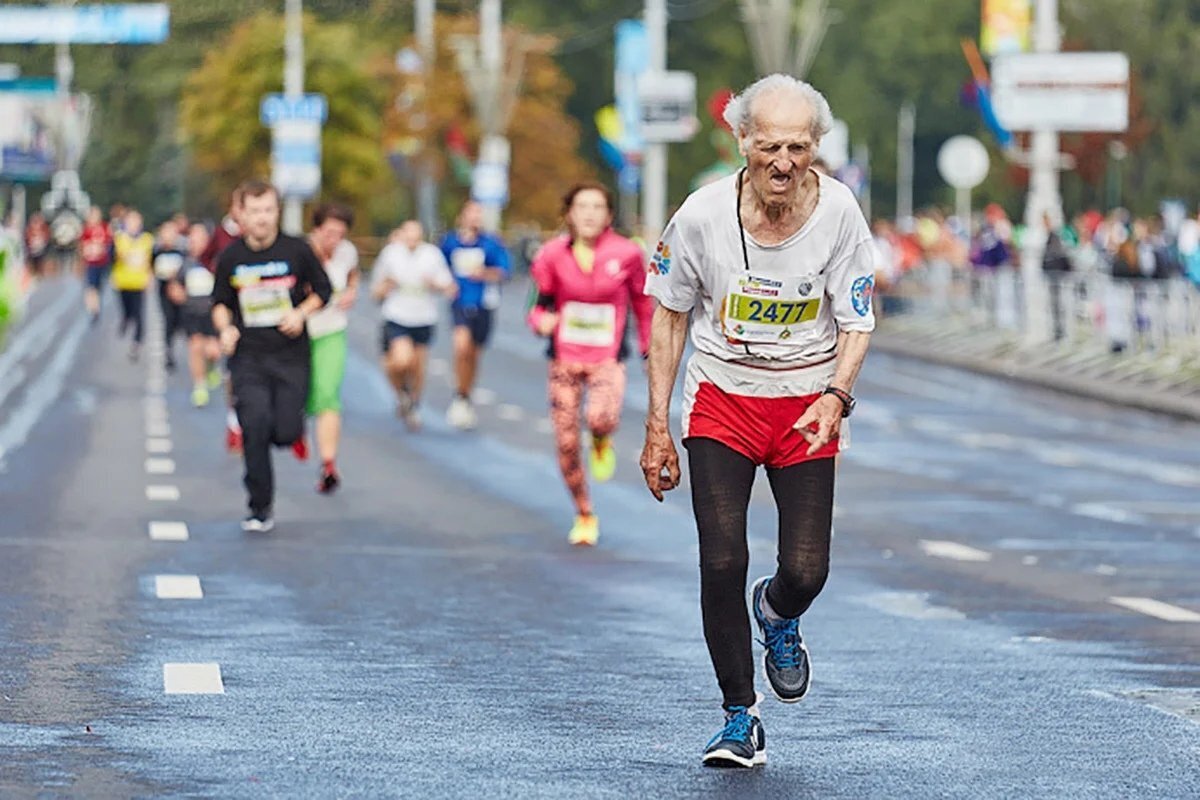 А вы думали как вы будете жить в 80 лет?