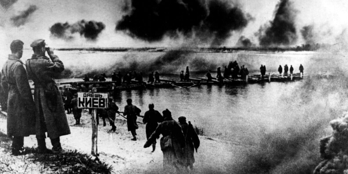 "Путь к Победе: освобождение Крыма в 1944 году"