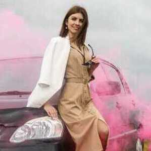 Виноградова Елизавета Юрьевна