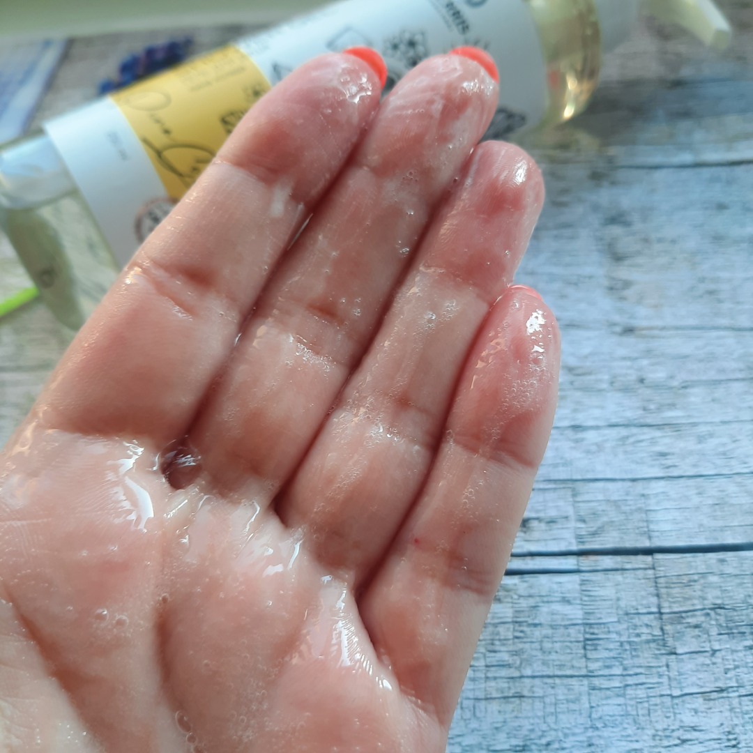 Косметика Sherris. Обзор моей посылки.