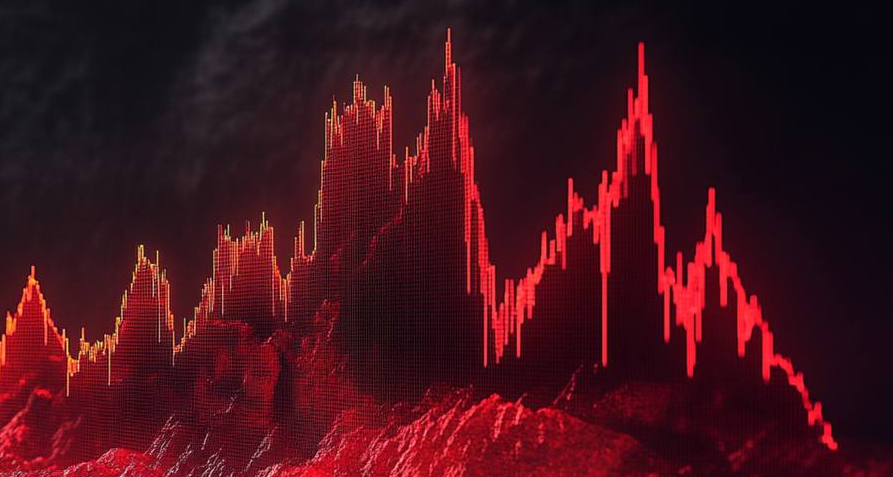 🆘Итоги «черного понедельника» на фондовом рынке: катастрофическое падение и его последствия🆘