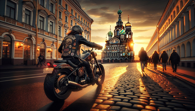 В России начали наказывать за слишком громкие машины и мотоциклы