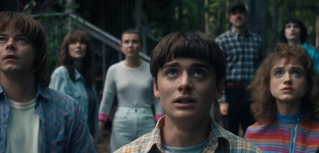 Актер сериала «Очень странные дела» поделился новостями о съемках 5-го сезона