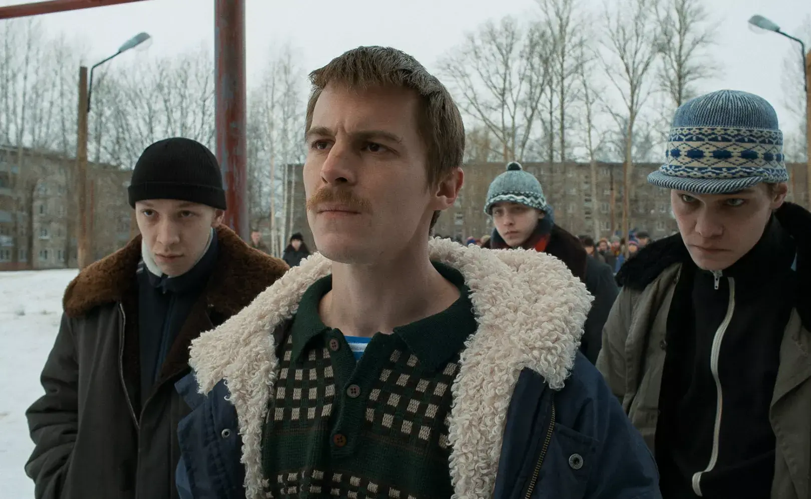 Сериал «Слово пацана» и насилие как метод решения проблем