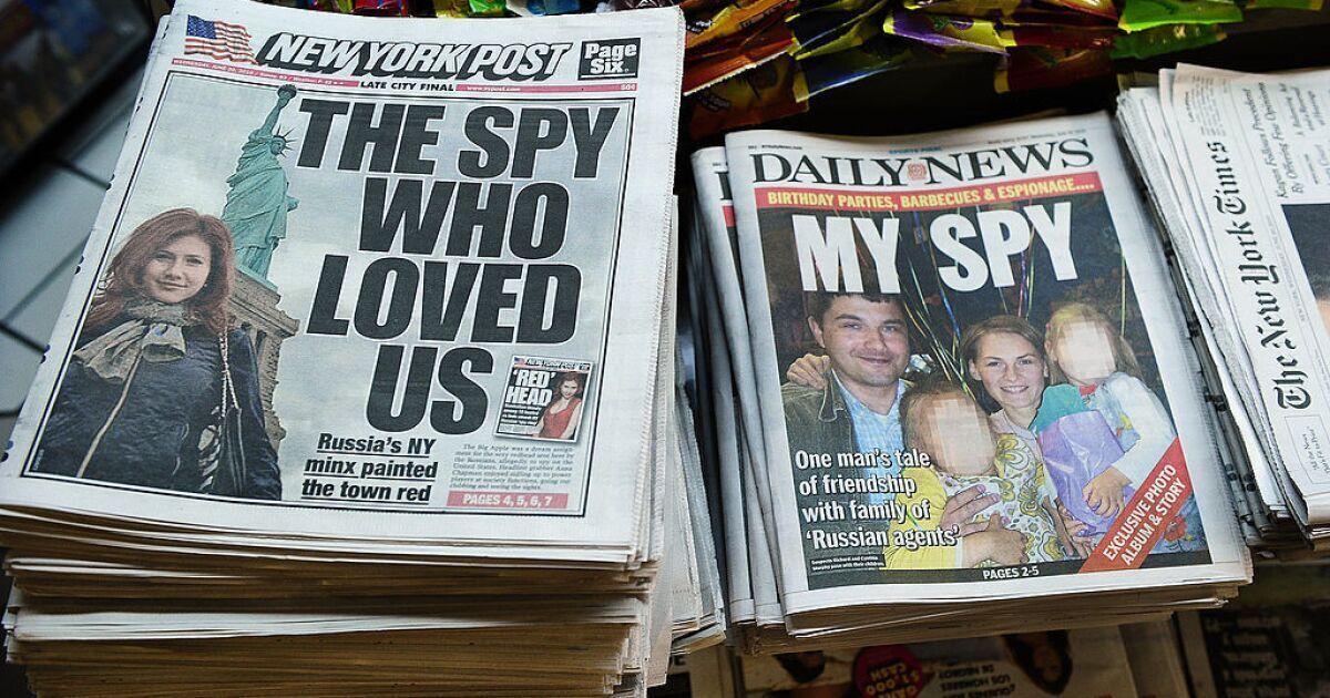 Предыдущие случаи обмена заключёнными между Россией и США