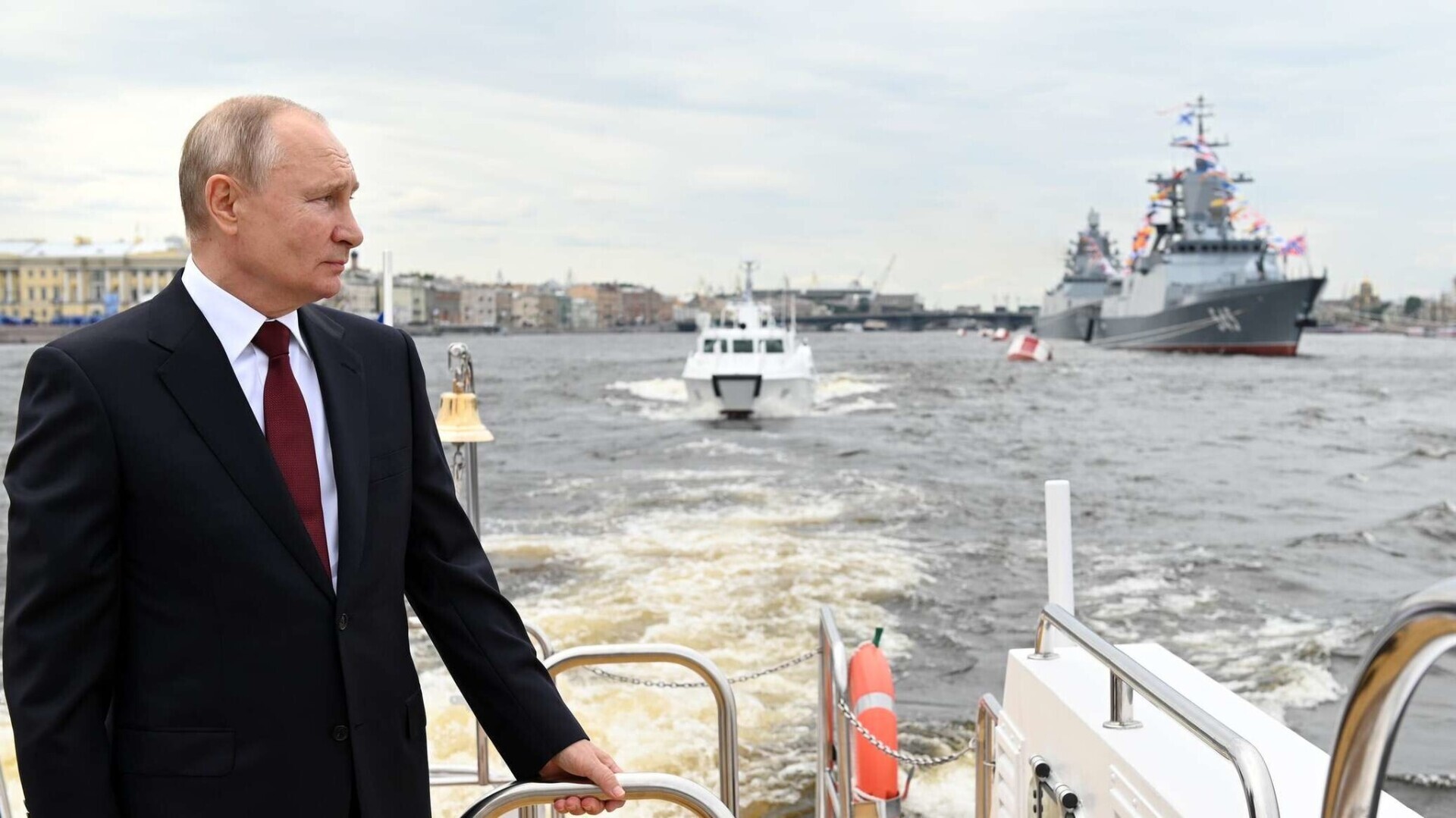 ⚡ Почему Белоусов звонил главе Пентагона и при чём здесь парад ВМФ и Путин? ⚡