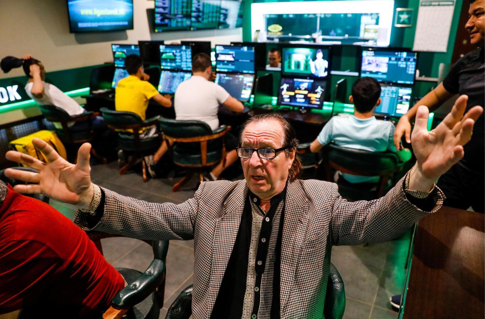 Ставки, биржи и большой легальный бизнес🤑