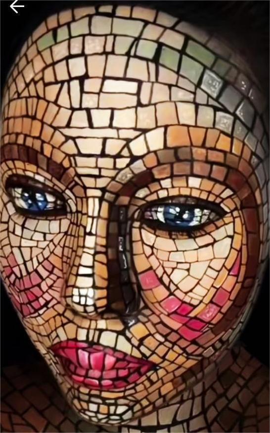 👩‍🦰👱‍♀️Вы такого еще не видели! Мими Чой — самая креативная визажистка в мире! Красота — страшная сила!👩👩‍🦱