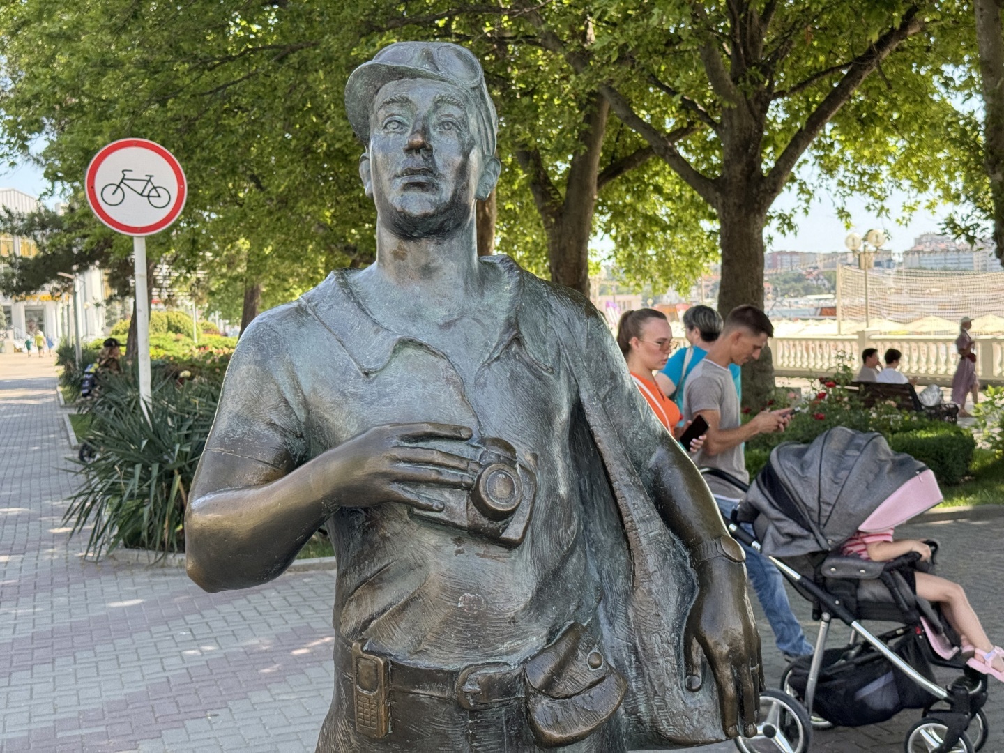 Вы больше никогда не захотите отдыхать летом в Геленджике. Но это не точно