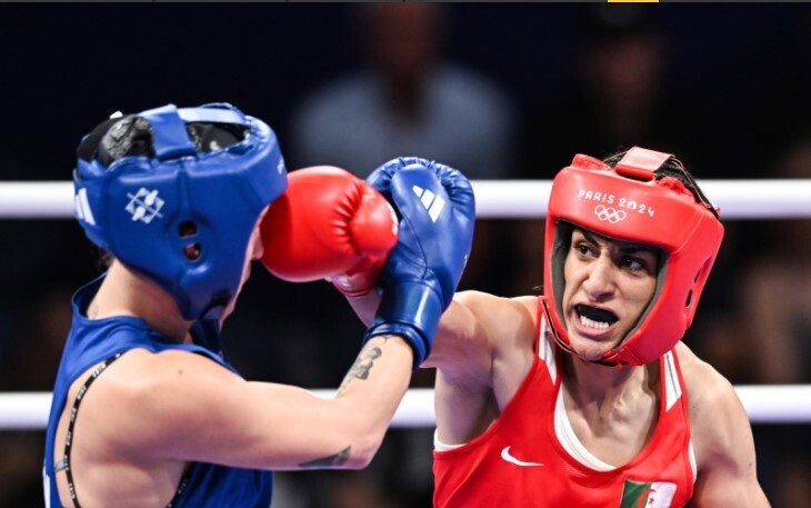Русский нокдаун! История победы в 15 секунд Азалии Аминевой