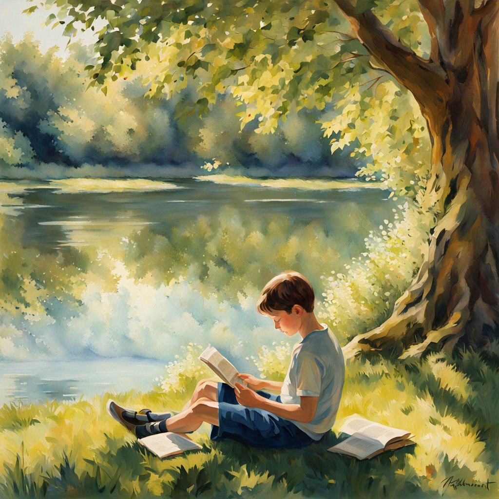 Сказка на ночь,Тёма и затерянный замок.