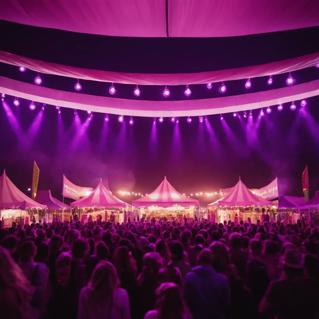 Какой тип мероприятий вы любите посещать?