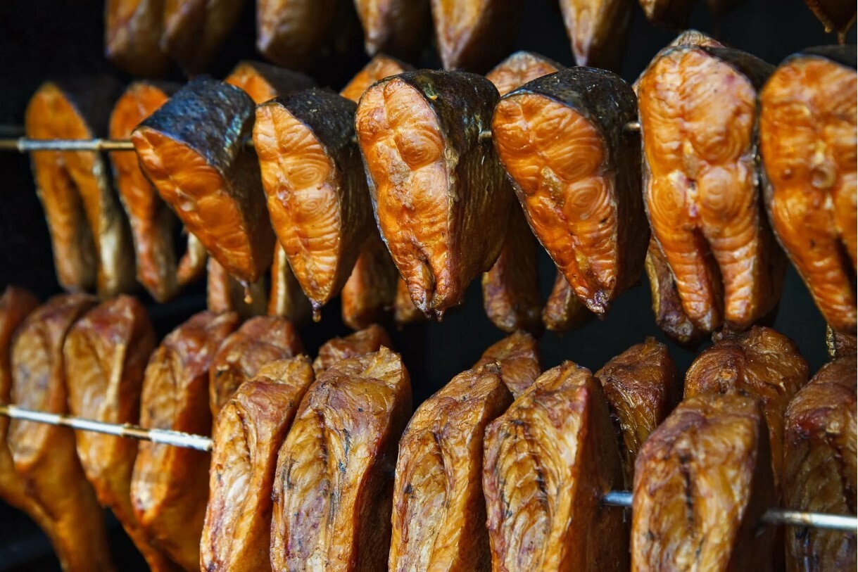 «Горячее копчение: секреты приготовления вкуснейших блюд»