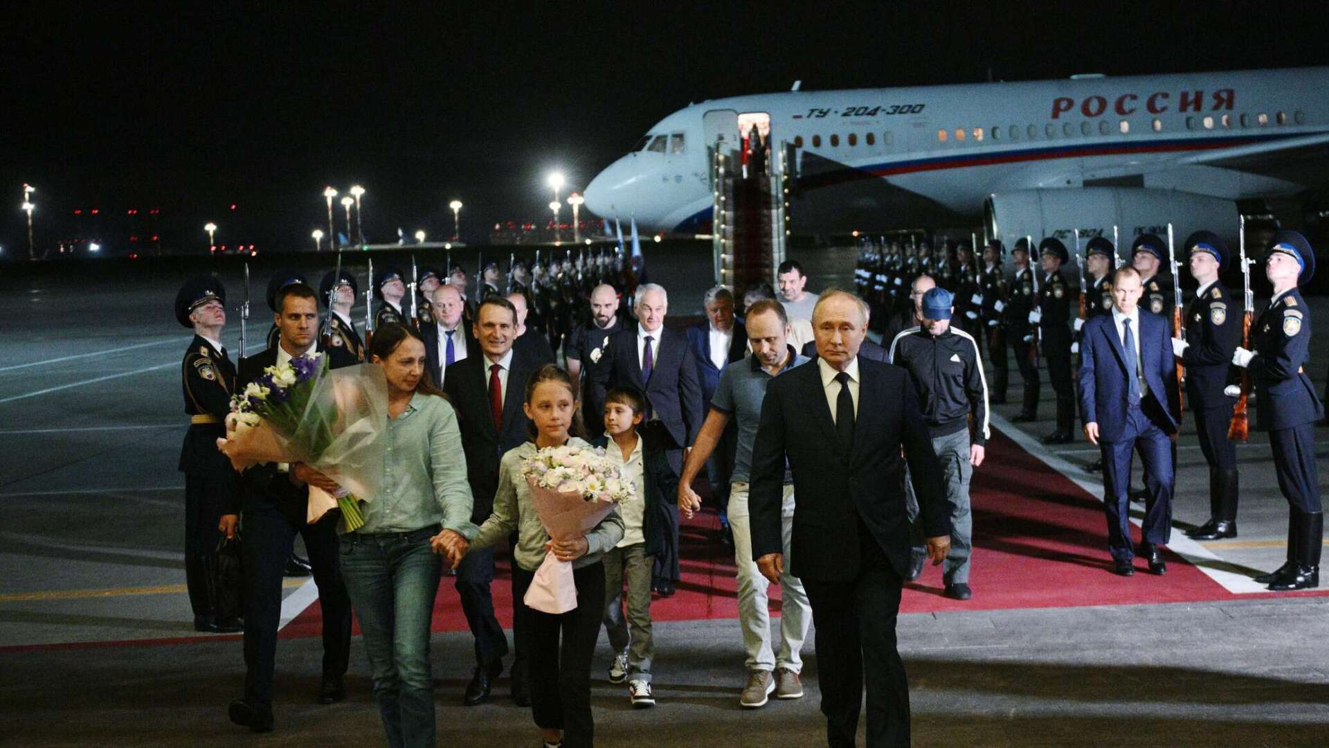 🍒Беспрецедентный обмен заключенных в Анкаре на фоне обычных выборов президента в США.