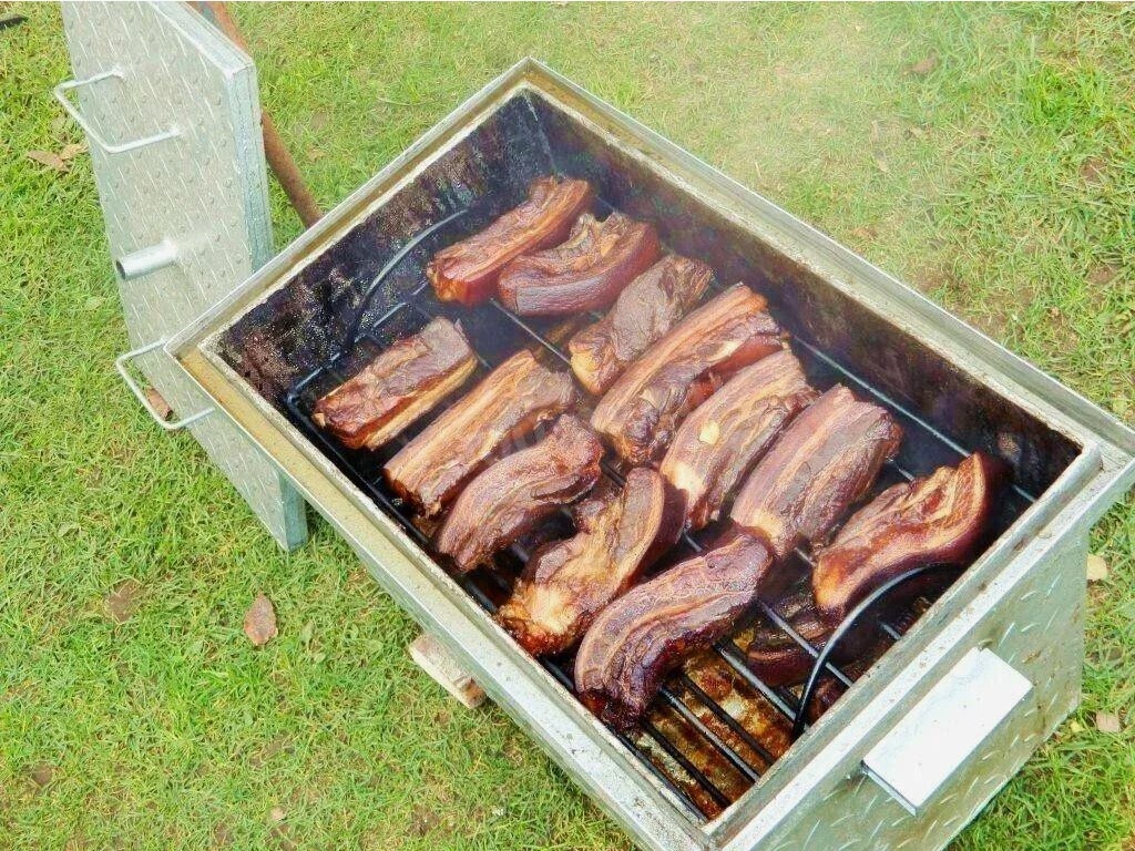 «Горячее копчение: секреты приготовления вкуснейших блюд»