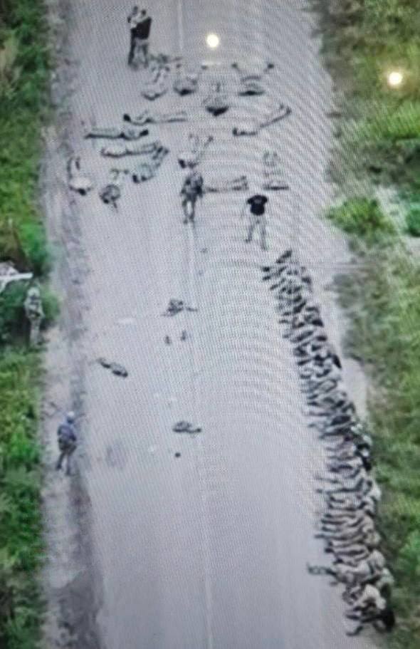 Курский позор. Очередной косяк Генштаба РФ