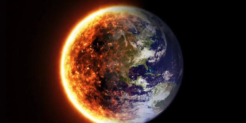 Не допустить «переломного момента». Рост температуры на Земле ведет к изменению климата