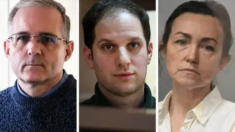 Обмен заключенными между Россией и НАТО ждали год и 7 месяцев. Как повлияет обмен на выборы президента США