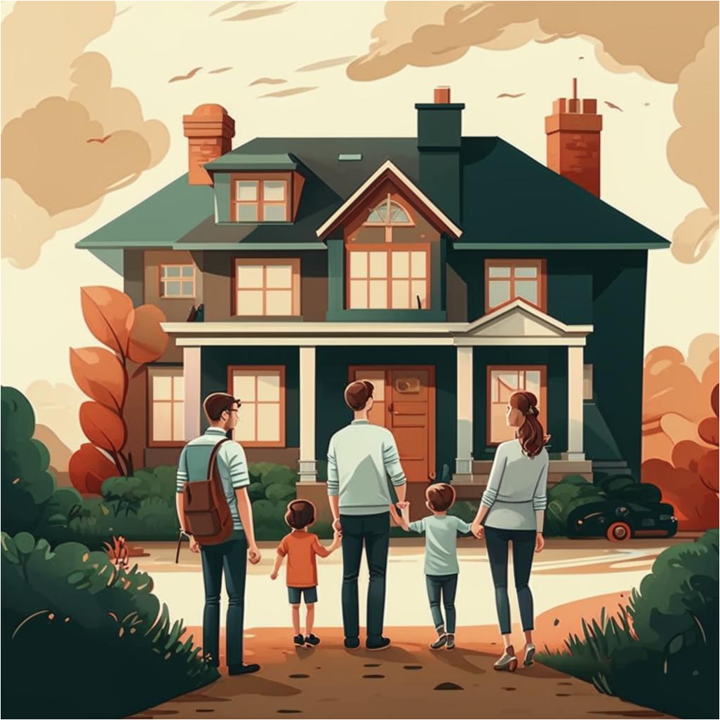 Можно ли самостоятельно построить дом по "семейной" ипотеке и что для этого необходимо?