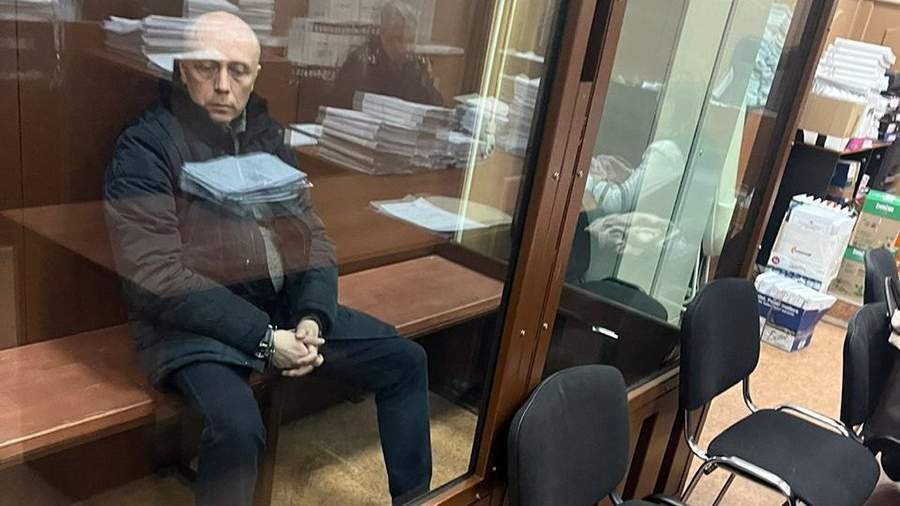 ⚡Генералу Мурышову вынесли обвинения за взятки