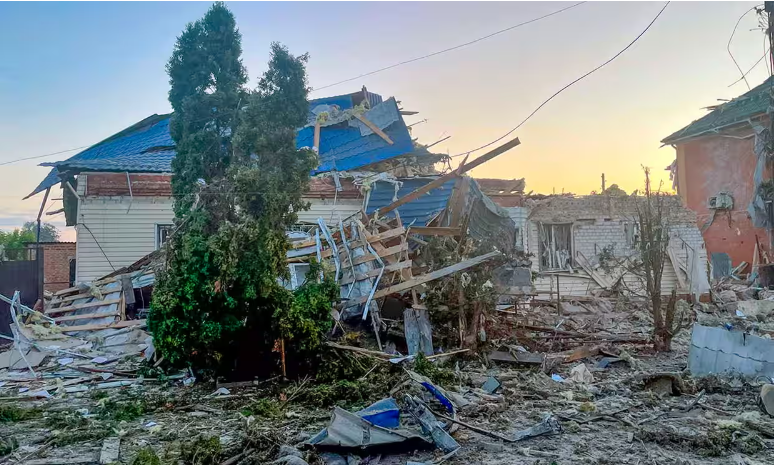 Украина оправдывает атаку «Курска» в первом признании вторжения в Россию