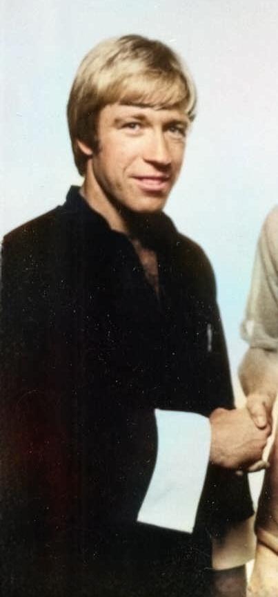 Чак Норрис: Легенда и Мифы